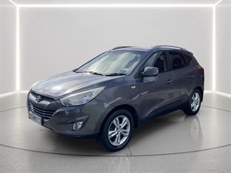 2012 Hyundai iX35 - Thumbnail
