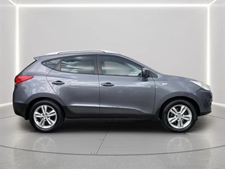 2012 Hyundai iX35 - Thumbnail