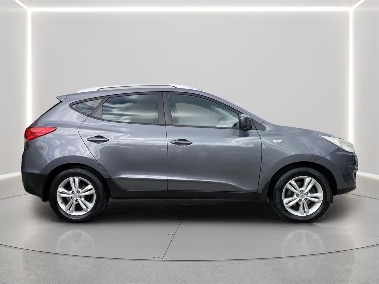 2012 Hyundai iX35
