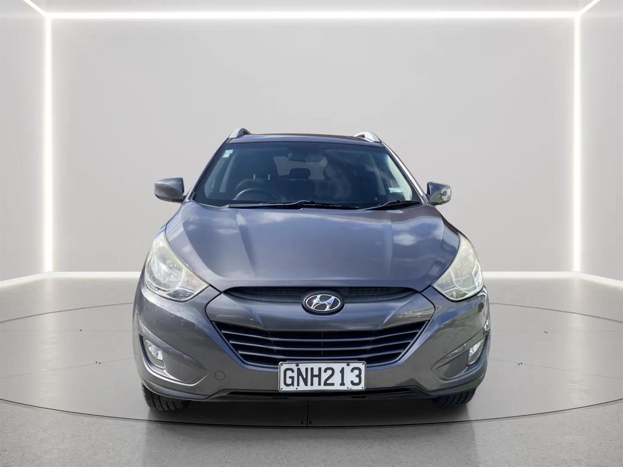 2012 Hyundai iX35