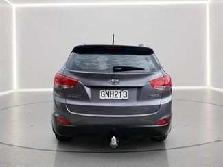 2012 Hyundai iX35 - Thumbnail