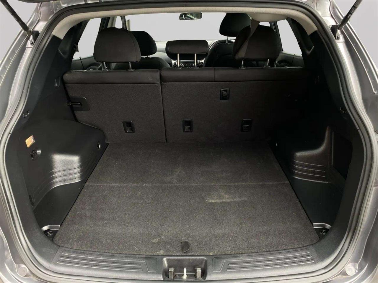 2012 Hyundai iX35