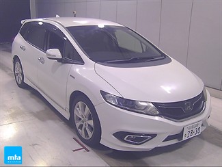 2016 Honda JADE - Thumbnail