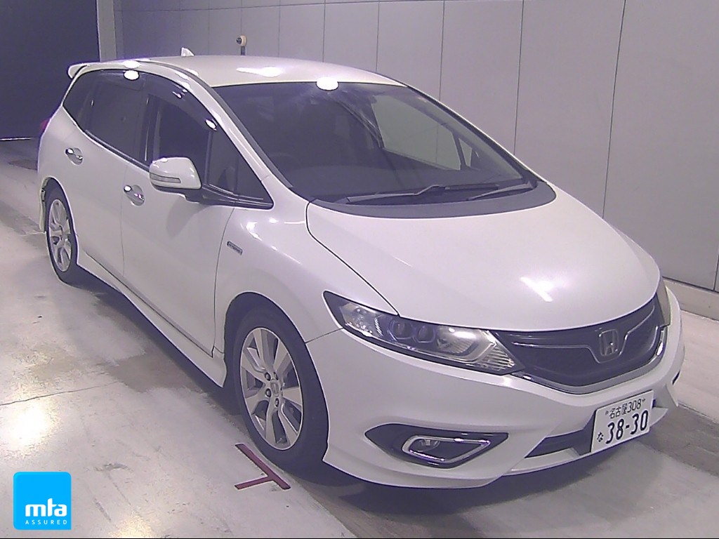 2016 Honda JADE