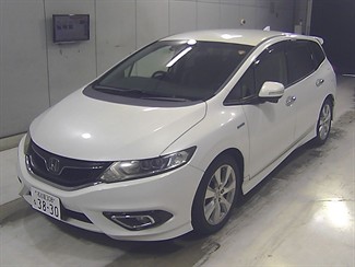 2016 Honda JADE - Thumbnail