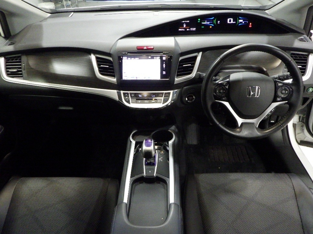 2016 Honda JADE