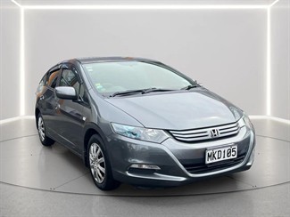 2010 Honda Insight - Thumbnail