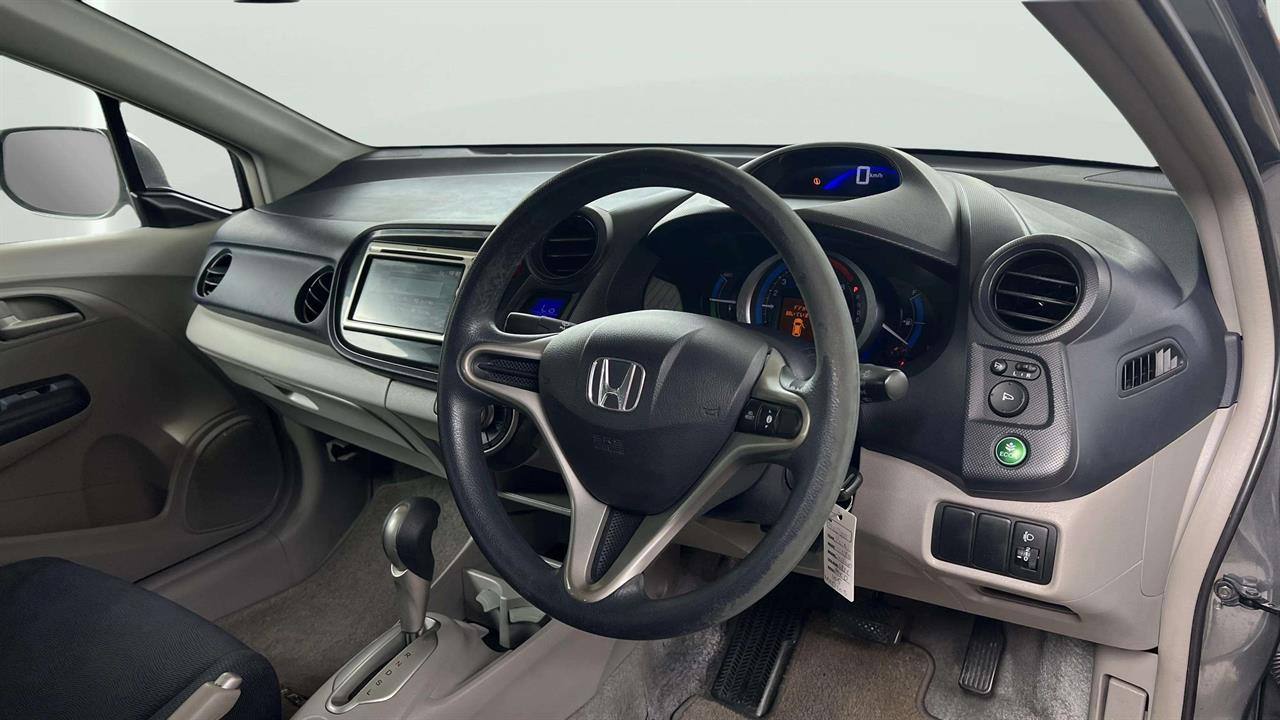 2010 Honda Insight