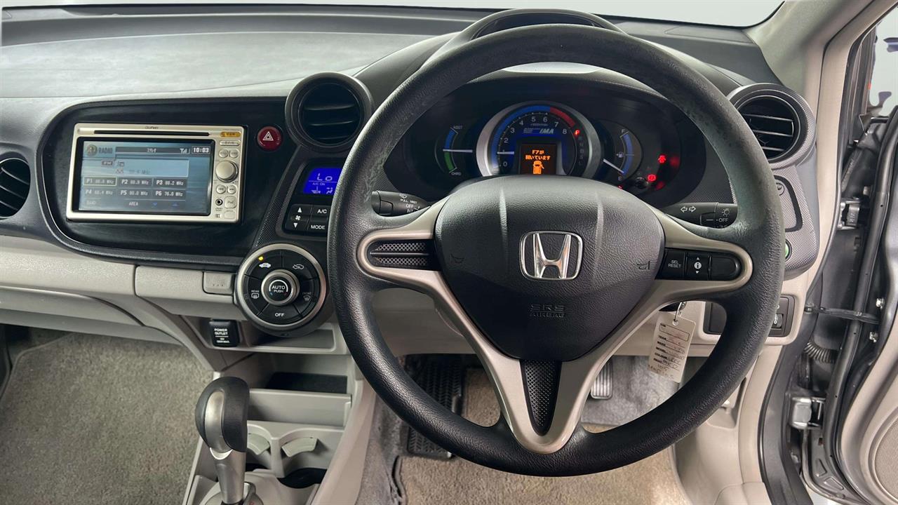 2010 Honda Insight