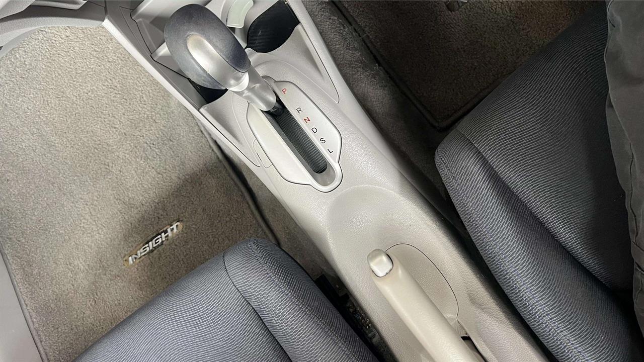 2010 Honda Insight