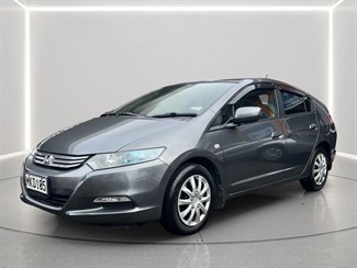 2010 Honda Insight - Thumbnail