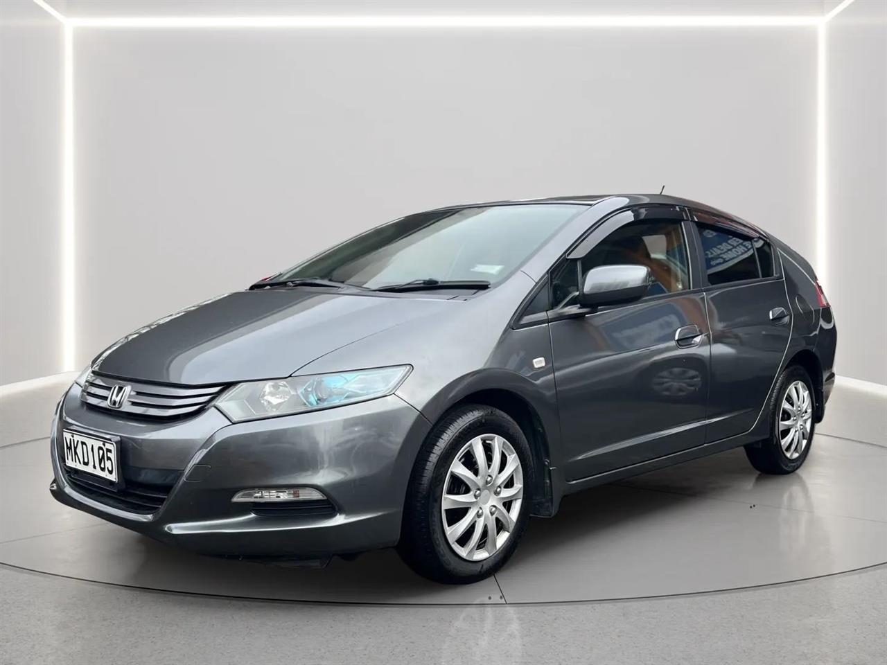 2010 Honda Insight