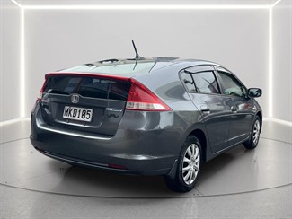 2010 Honda Insight - Thumbnail