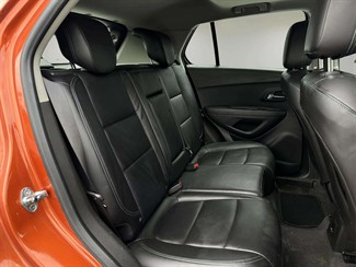 2015 Holden Trax - Thumbnail