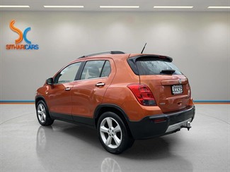 2015 Holden Trax - Thumbnail