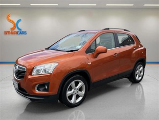 2015 Holden Trax - Thumbnail