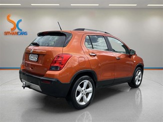 2015 Holden Trax - Thumbnail