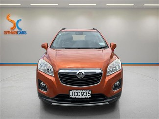 2015 Holden Trax - Thumbnail