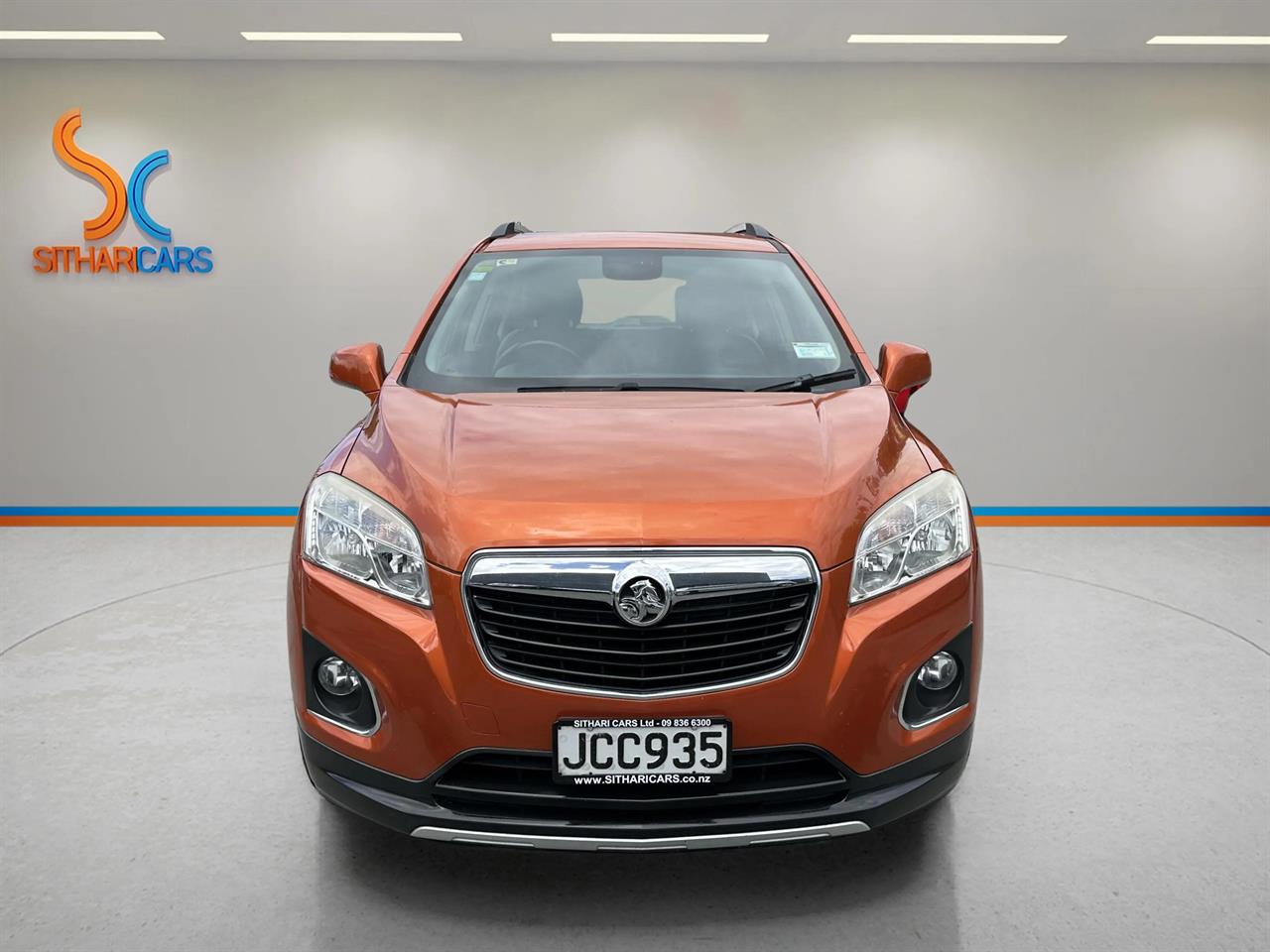 2015 Holden Trax