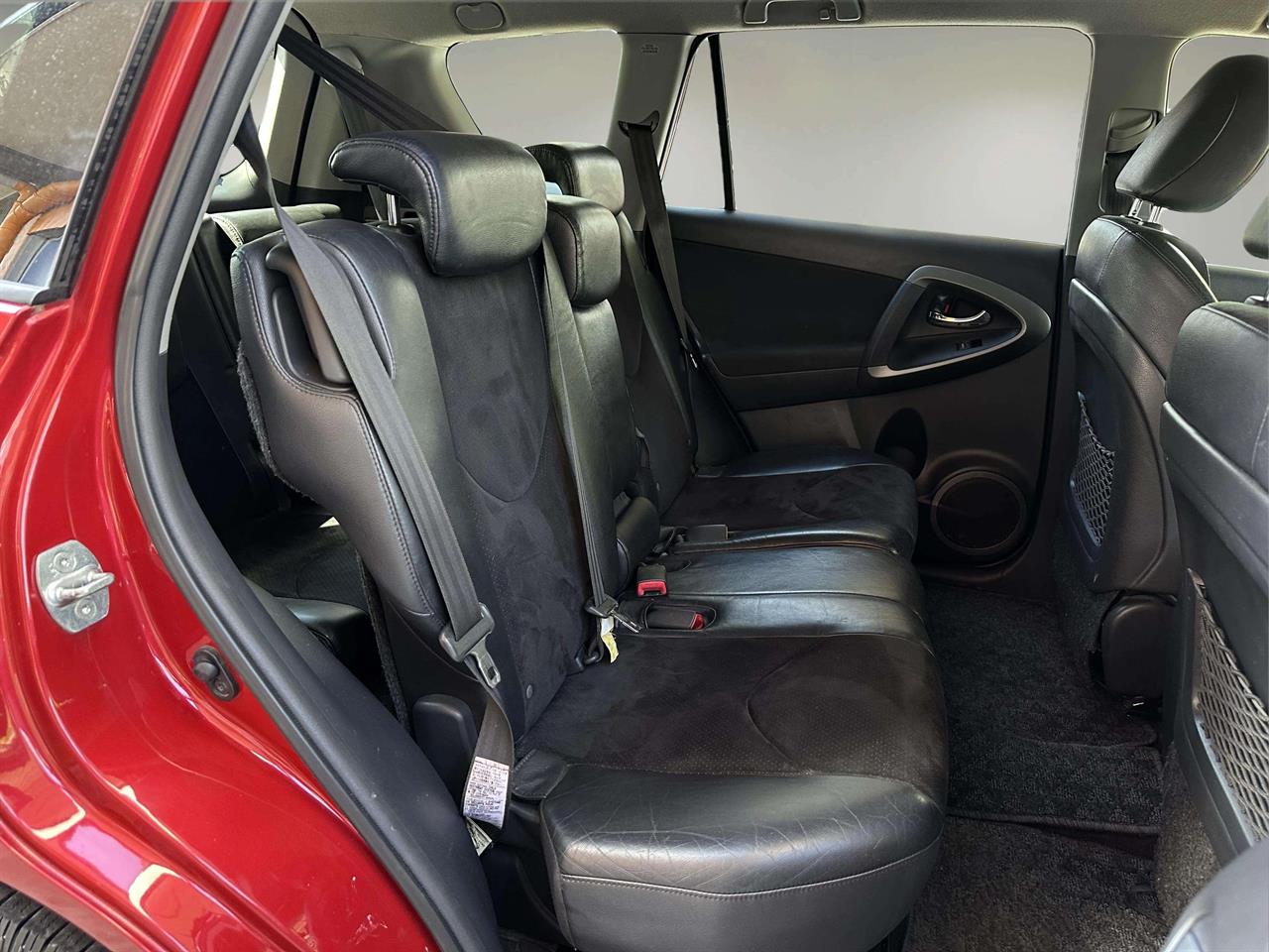 2009 Toyota VANGUARD