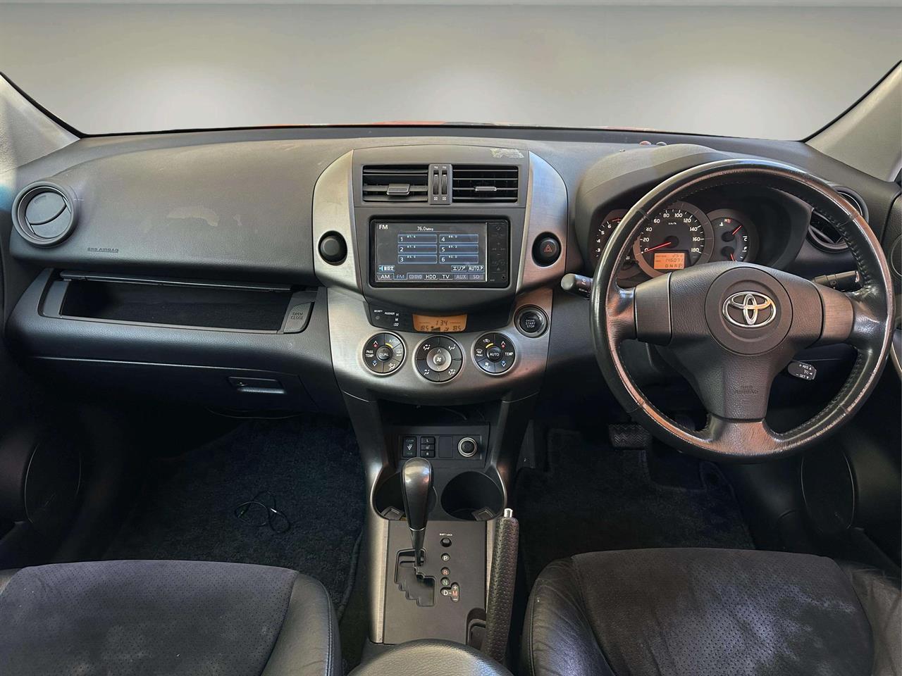 2009 Toyota VANGUARD