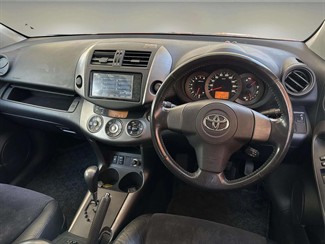 2009 Toyota VANGUARD - Thumbnail