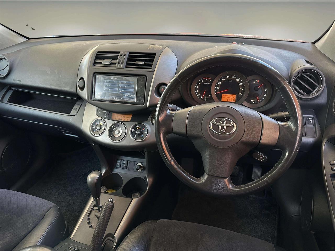 2009 Toyota VANGUARD