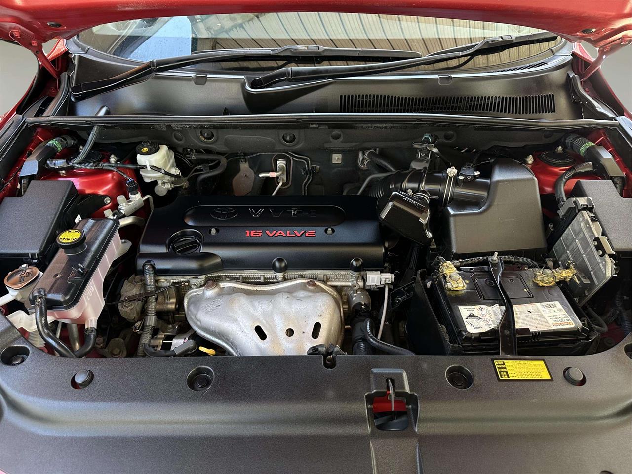 2009 Toyota VANGUARD