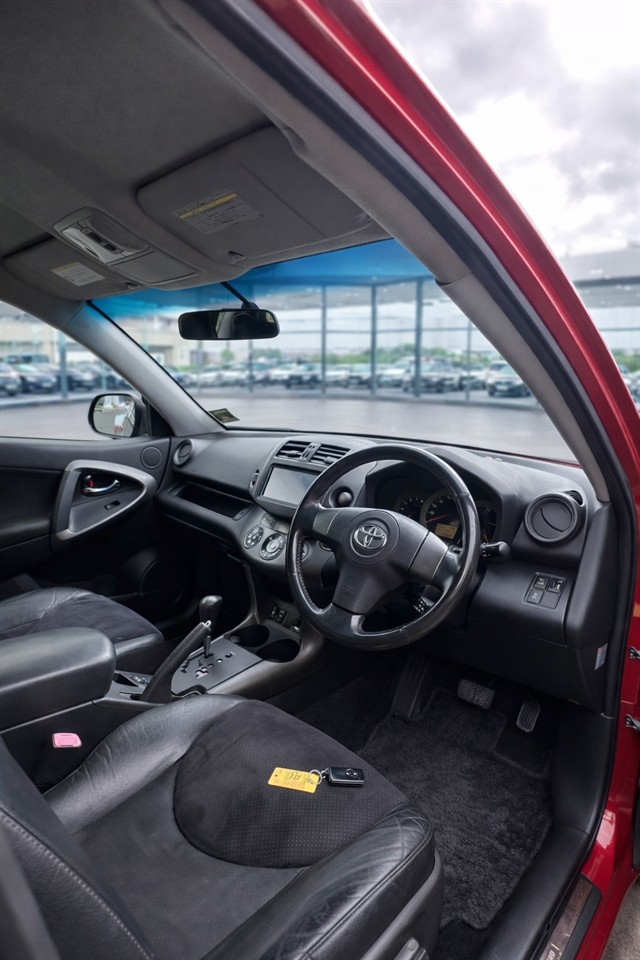 2009 Toyota VANGUARD