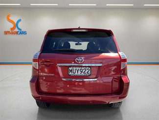 2009 Toyota VANGUARD - Thumbnail