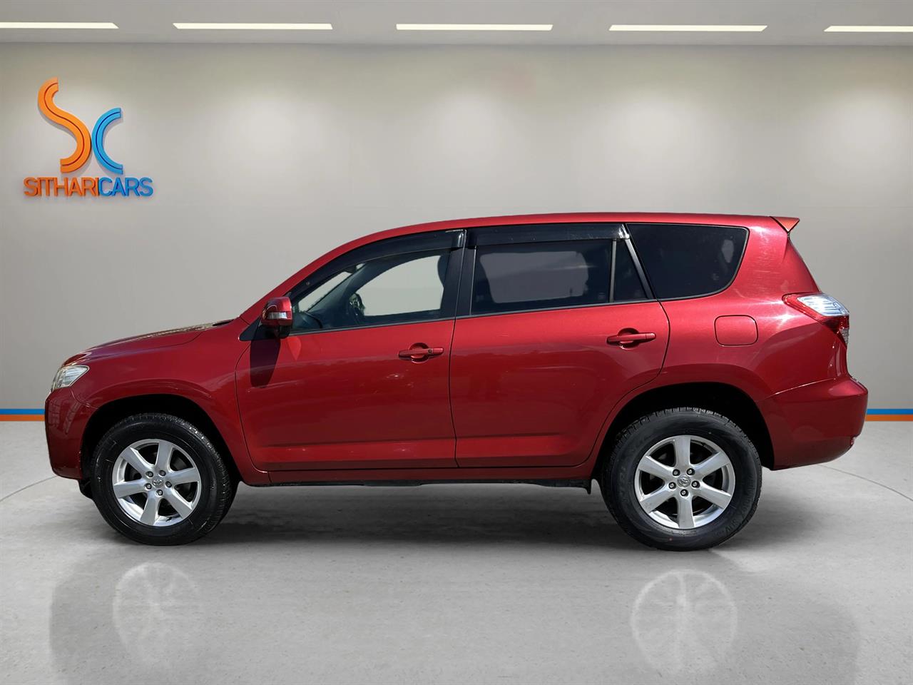 2009 Toyota VANGUARD