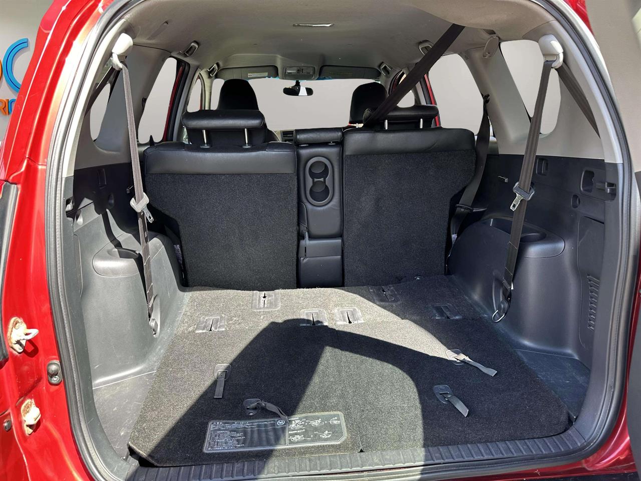 2009 Toyota VANGUARD