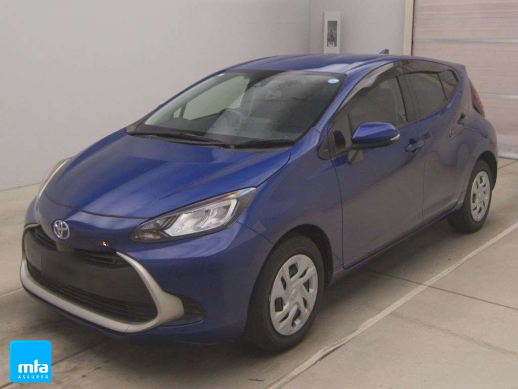 2022 Toyota AQUA