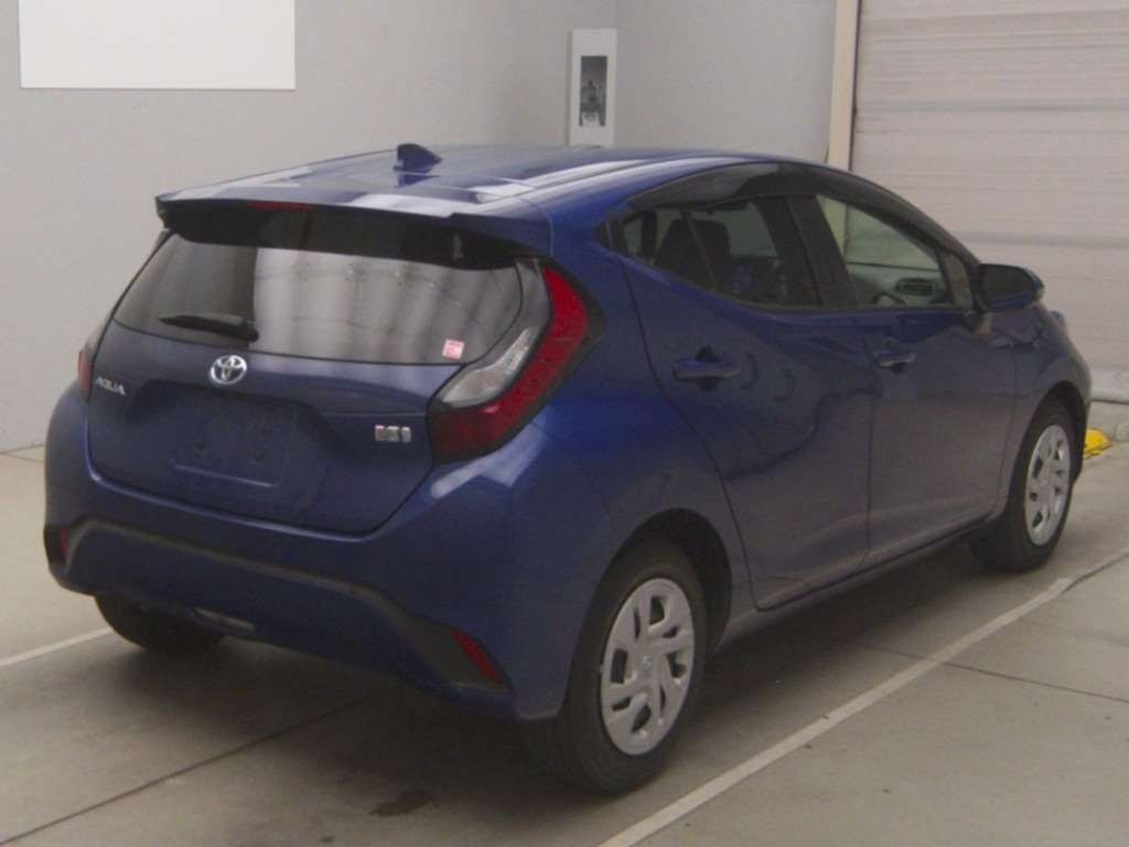 2022 Toyota AQUA