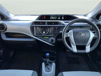 2014 Toyota AQUA - Thumbnail