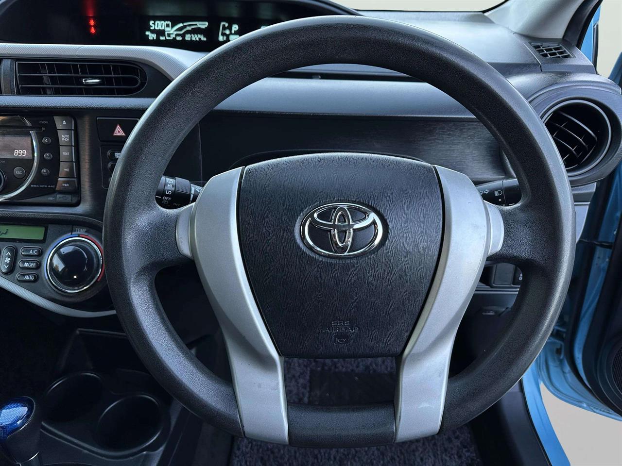 2014 Toyota AQUA
