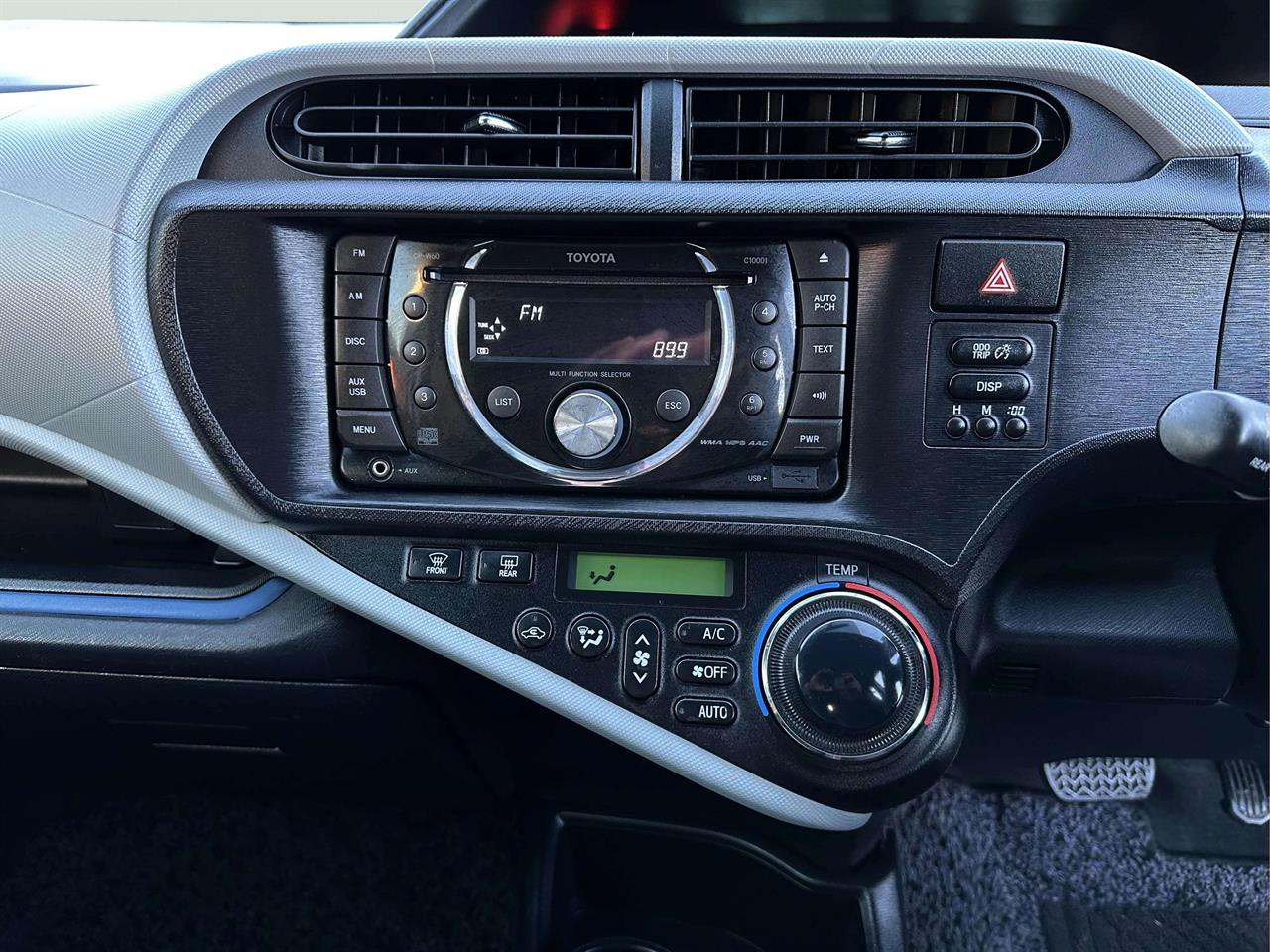 2014 Toyota AQUA