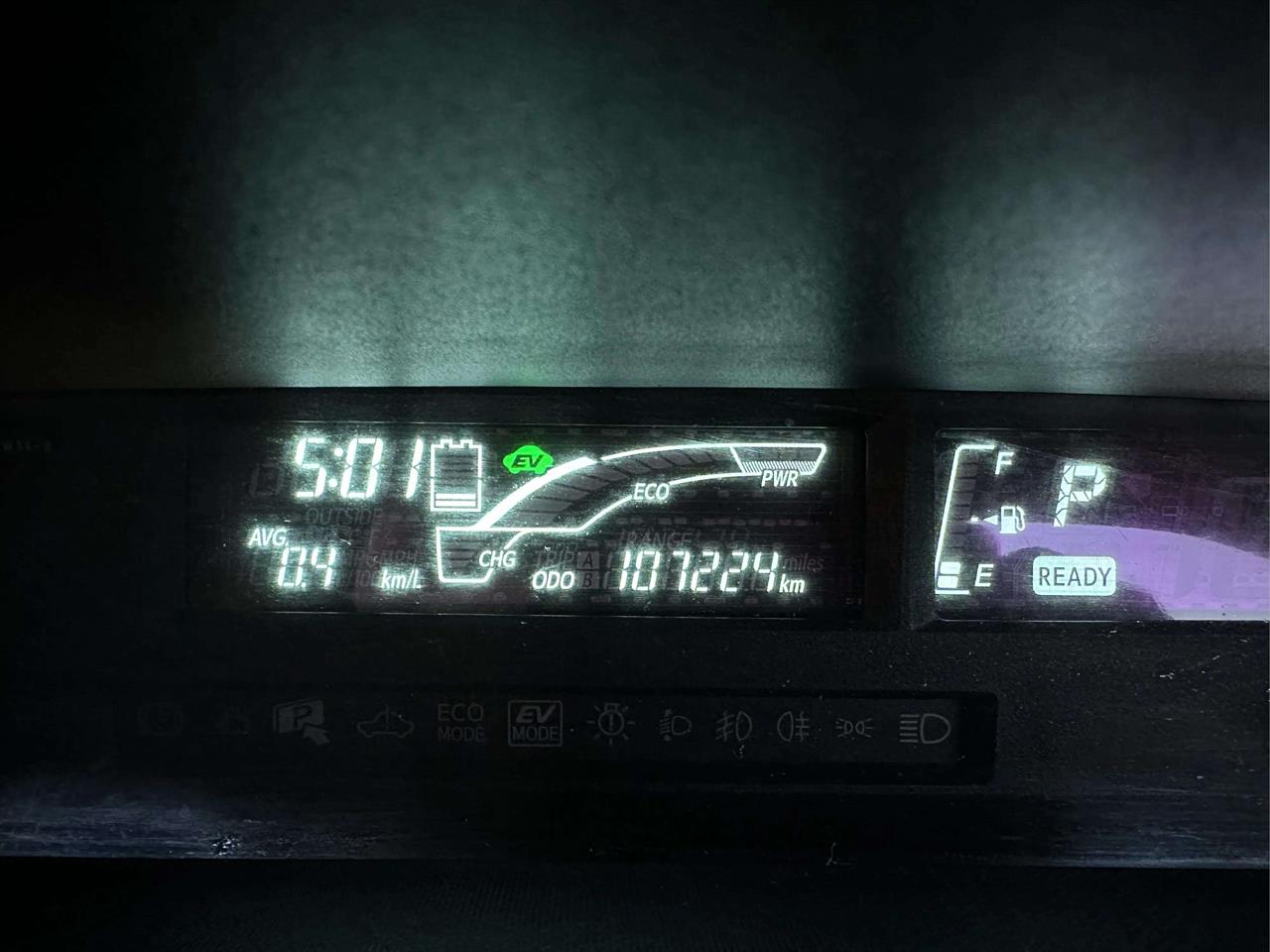 2014 Toyota AQUA