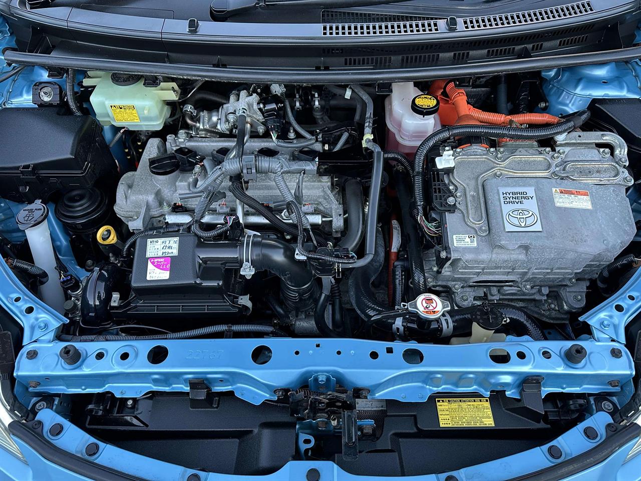 2014 Toyota AQUA