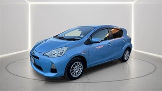 2014 Toyota AQUA - Thumbnail