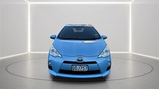 2014 Toyota AQUA - Thumbnail