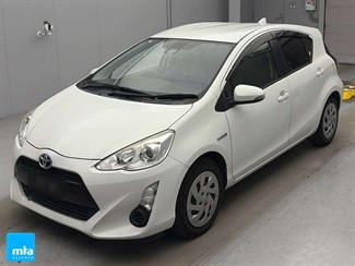2016 Toyota AQUA - Thumbnail
