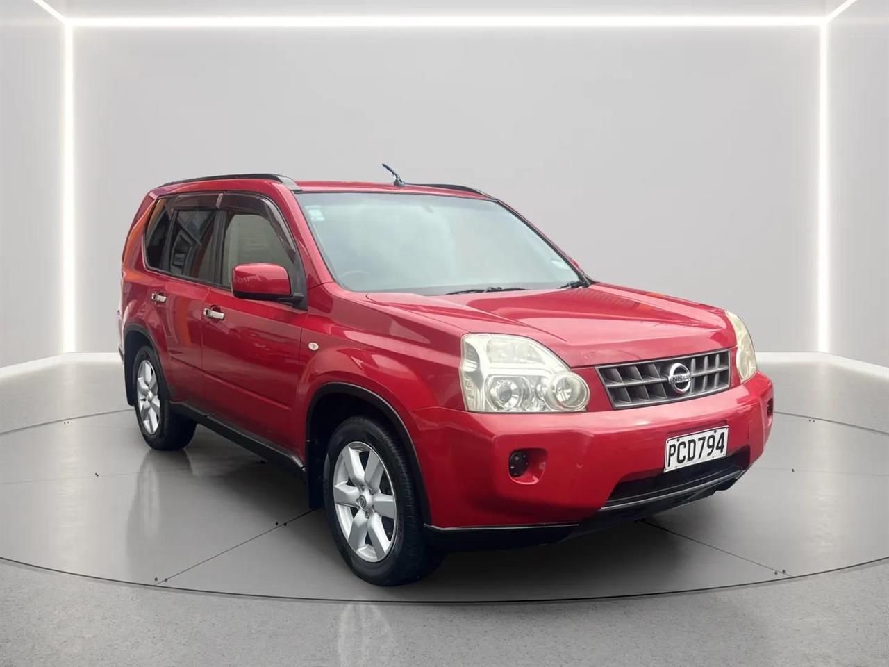 2009 Nissan X-trail