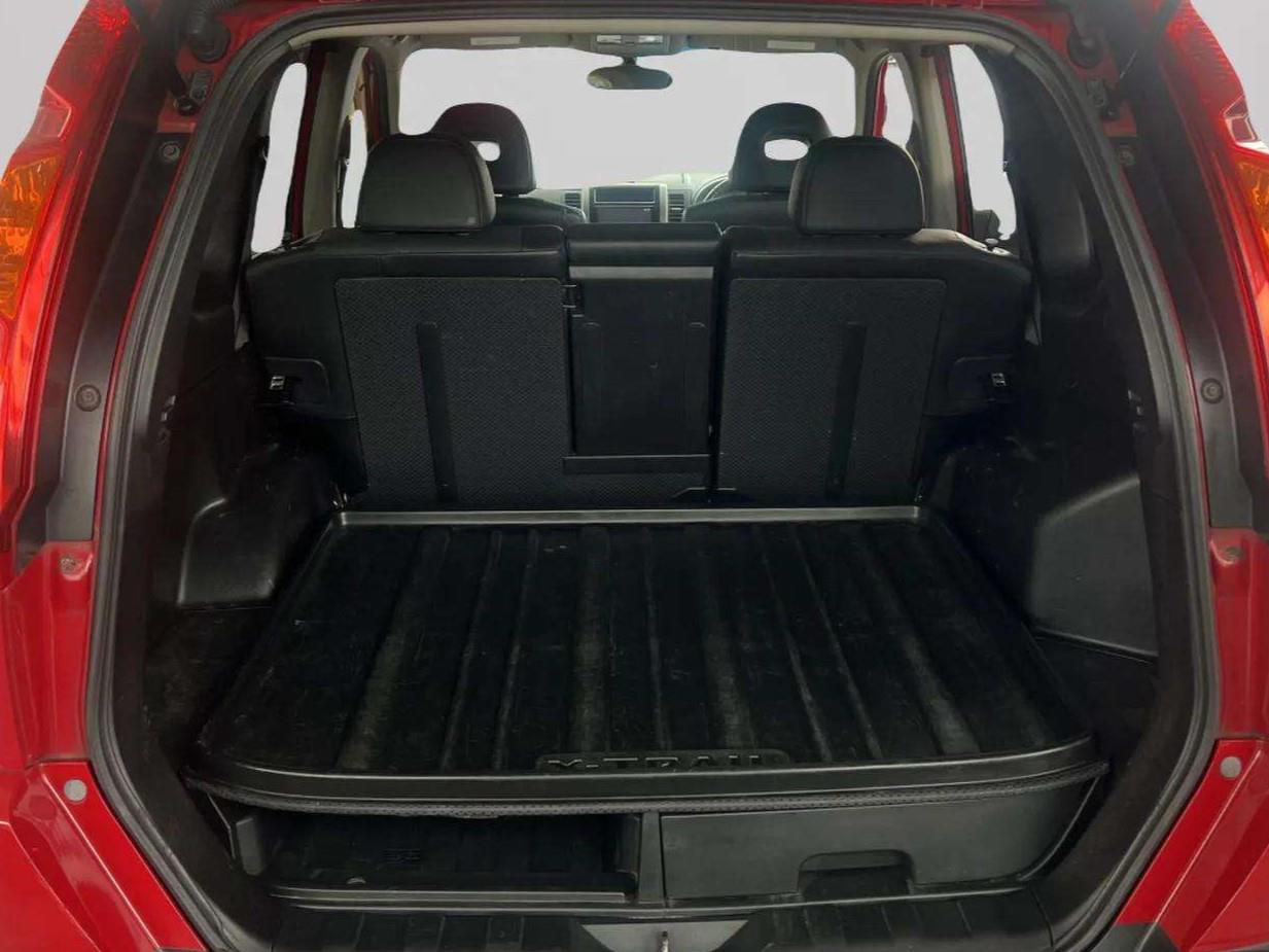 2009 Nissan X-trail