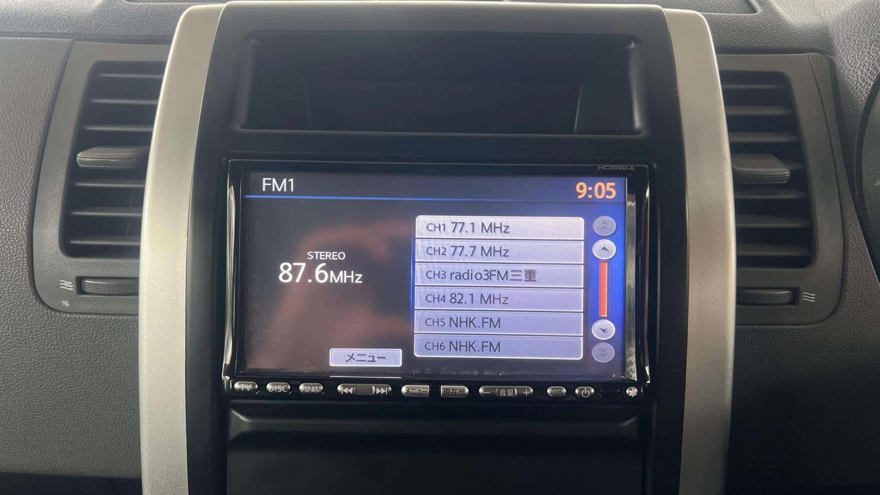 2009 Nissan X-trail