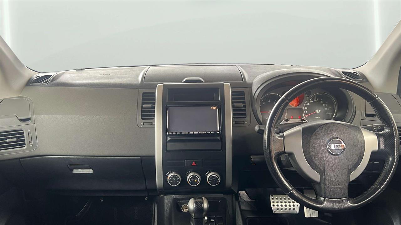 2009 Nissan X-trail