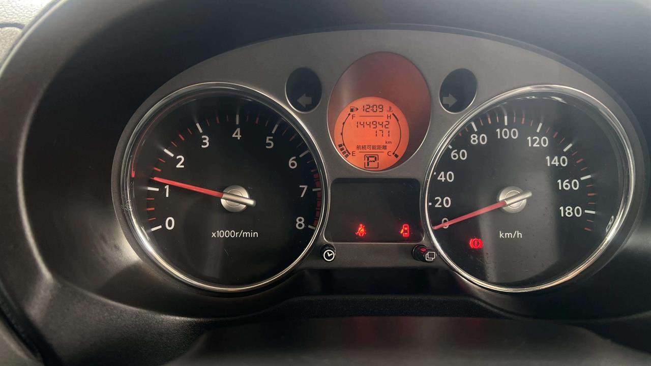 2009 Nissan X-trail