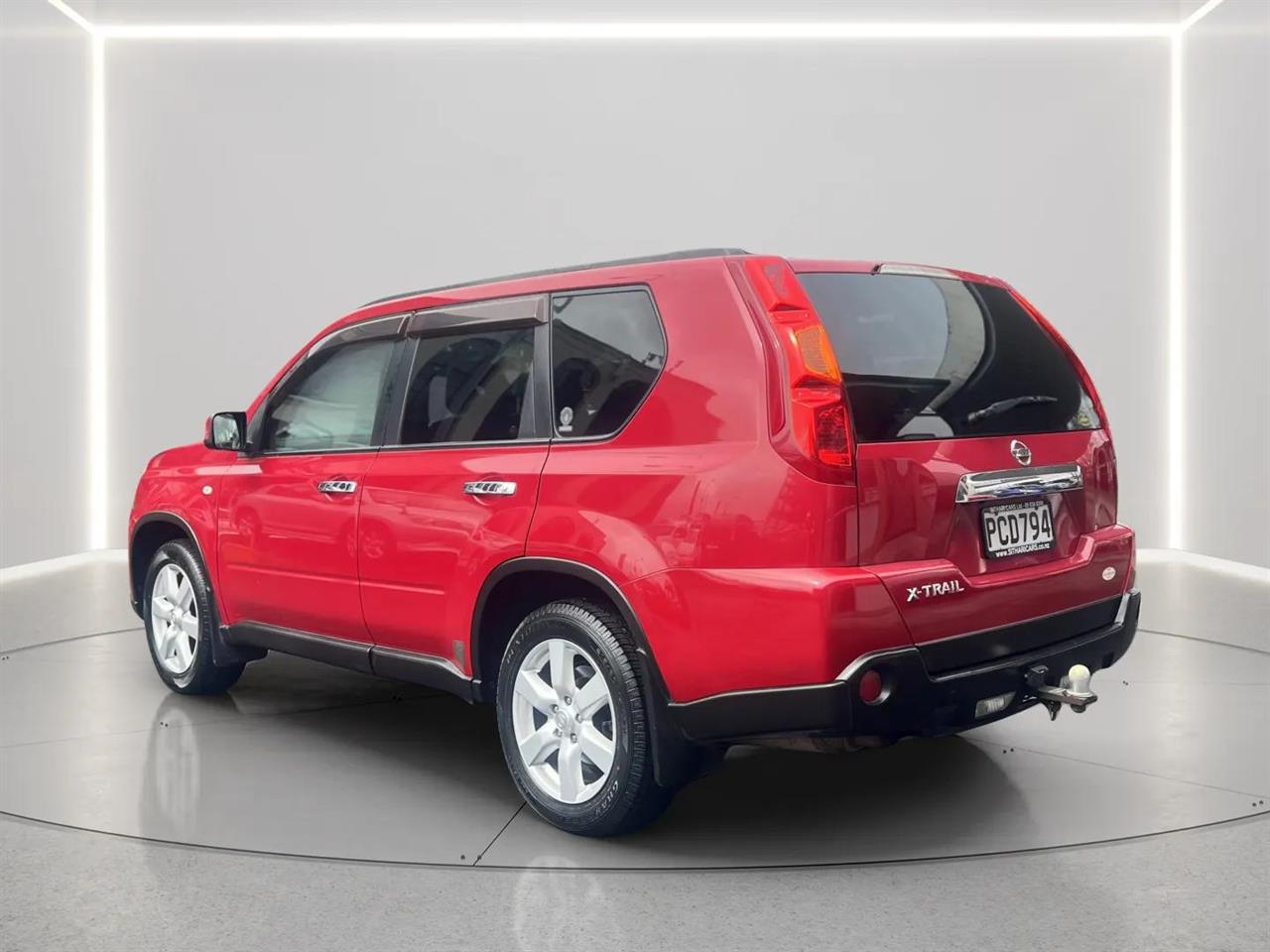 2009 Nissan X-trail