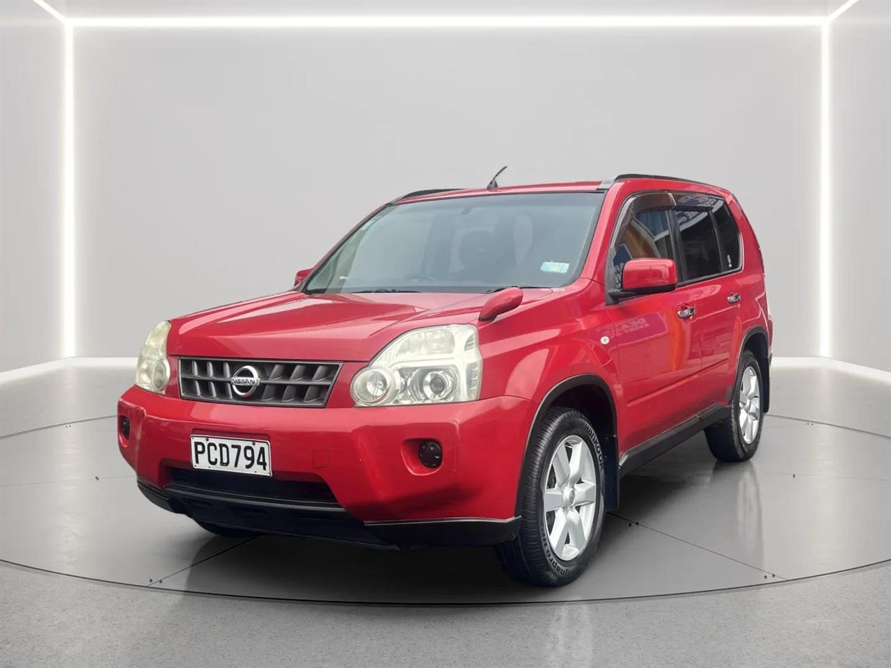 2009 Nissan X-trail