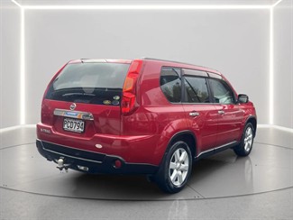 2009 Nissan X-trail - Thumbnail